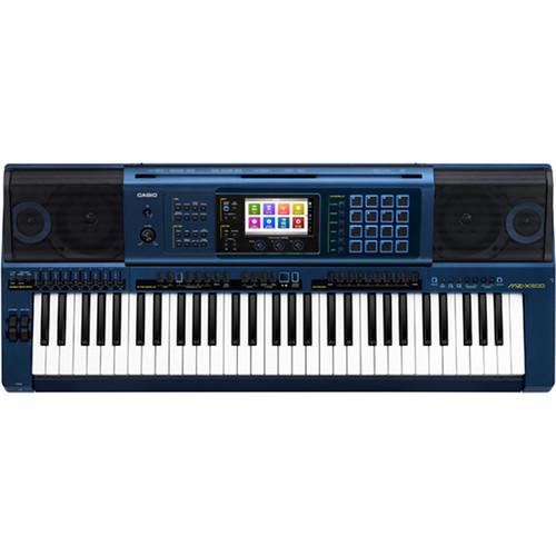 Casio MZ-X500 High-Grade Music-Arranger Keyboard