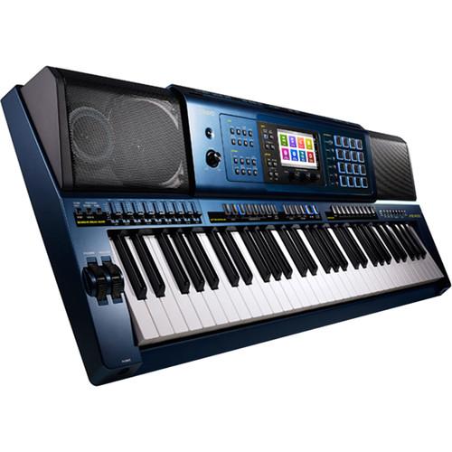 Casio MZ-X500 High-Grade Music-Arranger Keyboard