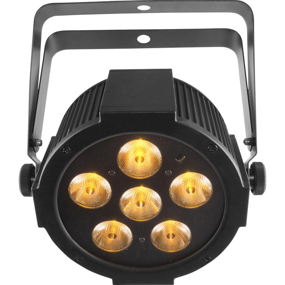 CHAUVET DJ SlimPAR Q6 USB - LED Wash PAR