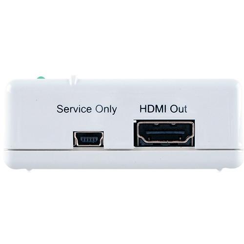 Comprehensive CSC-450 HDMI to HDMI up to 1080p UXGA Scaler