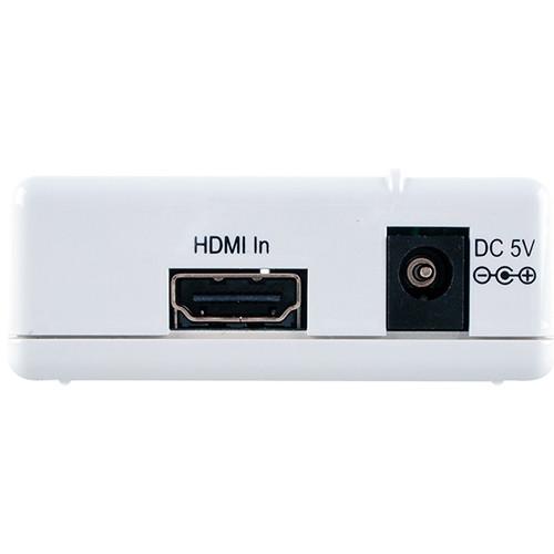 Comprehensive CSC-450 HDMI to HDMI up to 1080p UXGA Scaler