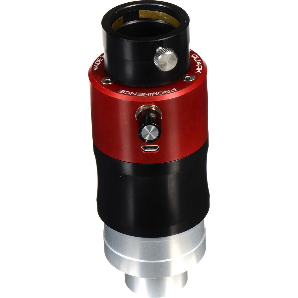 DayStar Filters 480E 80mm Refractor Telescope with Quark Chromosphere Filter Kit