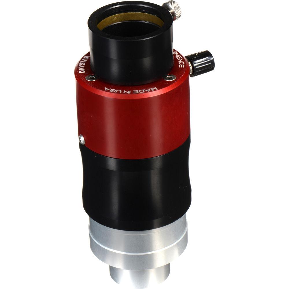 DayStar Filters 480E 80mm Refractor Telescope with Quark Prominence Filter Kit