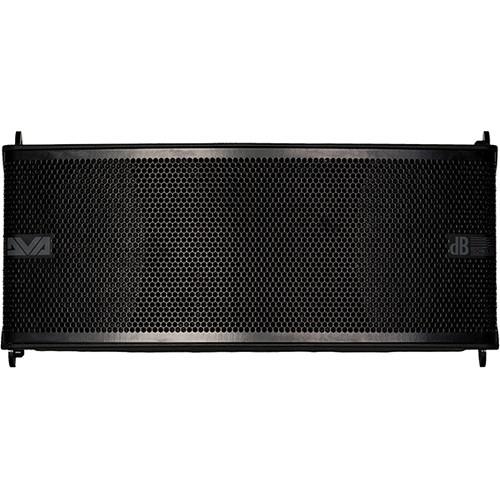 dB Technologies DVA M2P 2-Way Passive Line Array Module