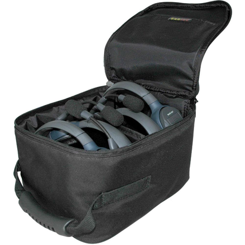 Eartec HUB532 UltraLITE 5-Person HUB Intercom System