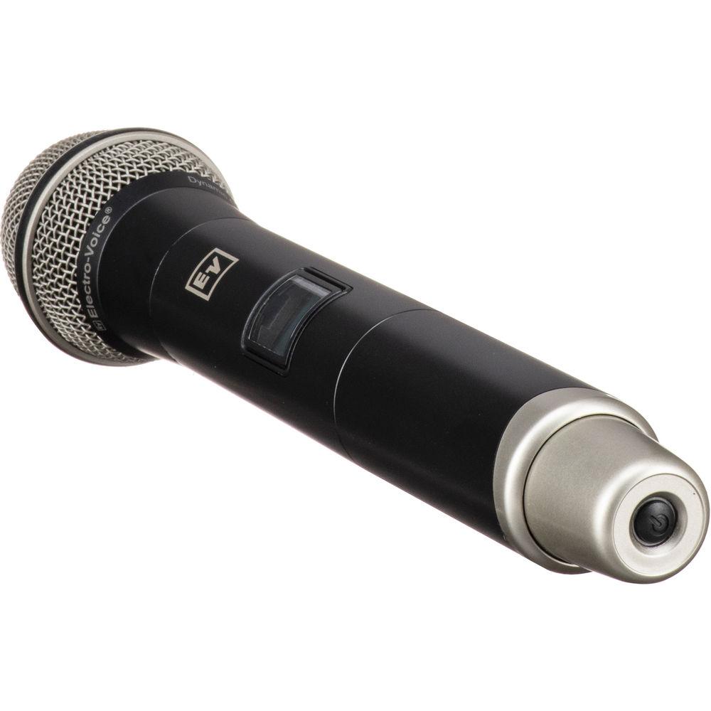 Electro-Voice HT300C Dynamic Microphone Transmitter and PL22 Cardioid Head