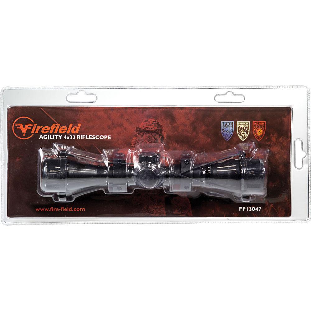 Firefield Agility 4x32 Riflescope