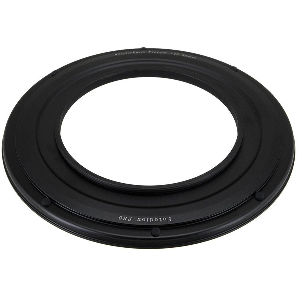 FotodioX 95mm-145mm WonderPana FreeArc Aluminum Step-Up Ring