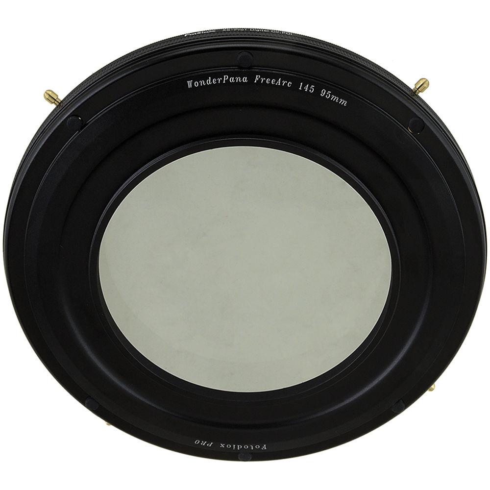 FotodioX 95mm-145mm WonderPana FreeArc Aluminum Step-Up Ring
