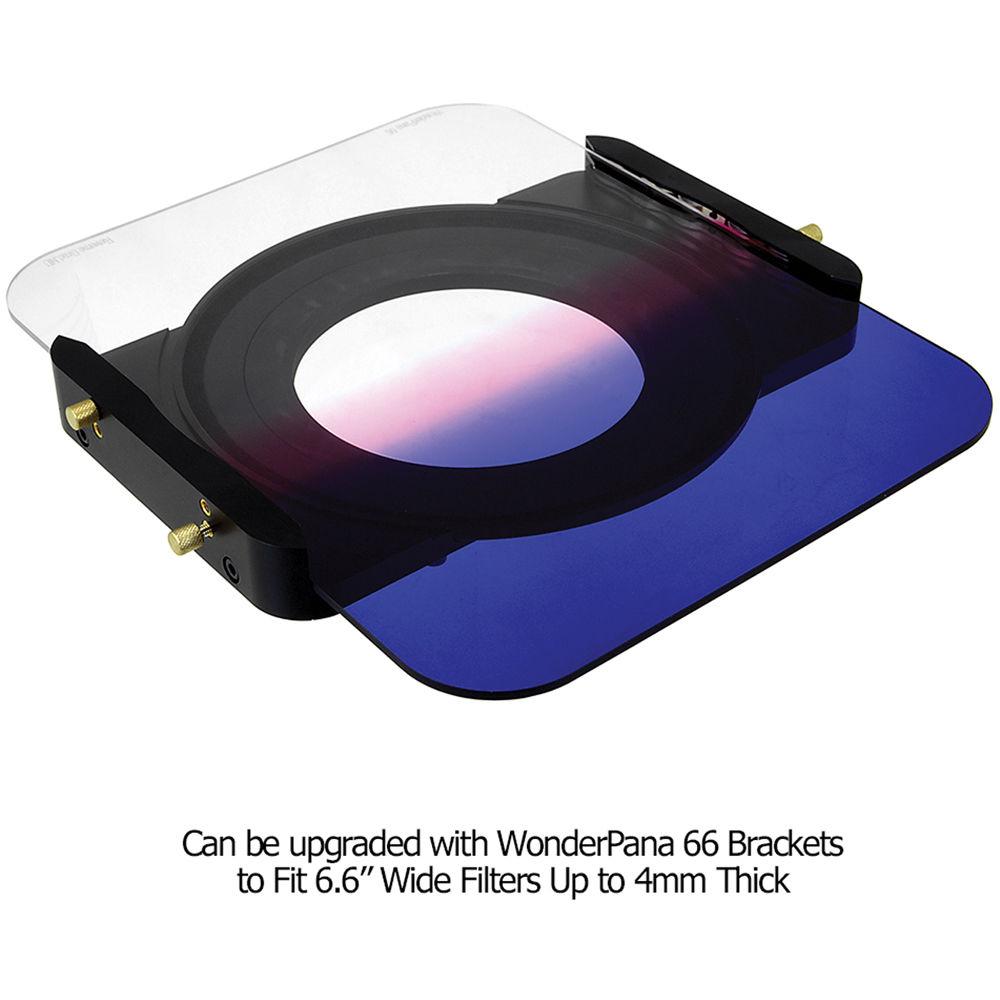 FotodioX 95mm-145mm WonderPana FreeArc Aluminum Step-Up Ring