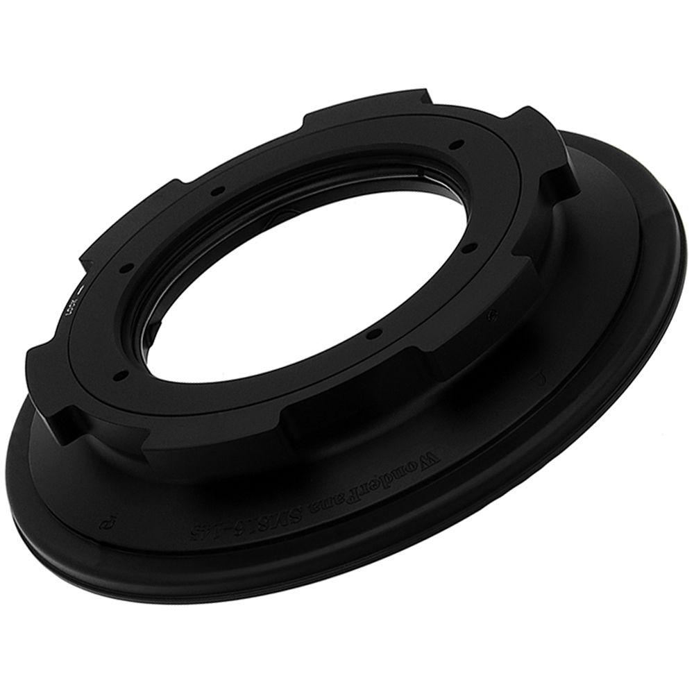 FotodioX WonderPana 145 Core Unit Kit for Sigma 8-16mm Lens with 145mm Solid Neutral Density 1.2 and 145mm Solid Neutral Density 1.5 Filters