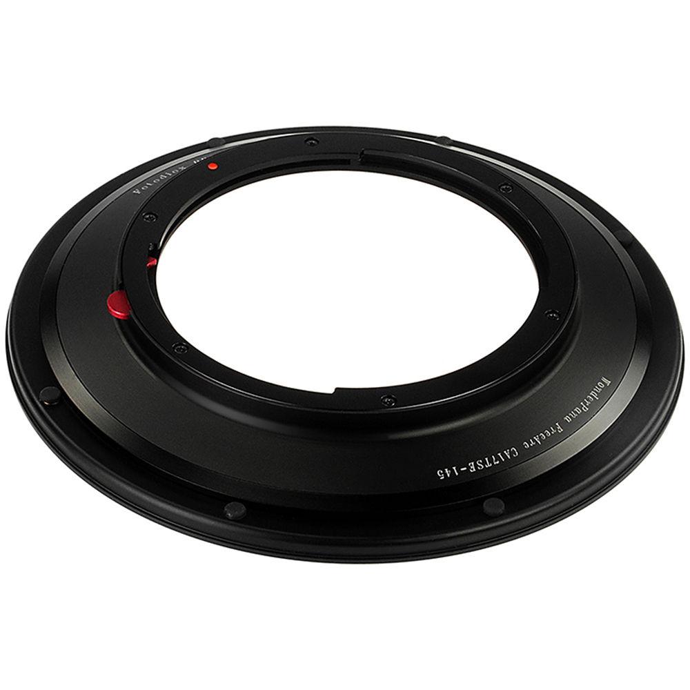 FotodioX WonderPana FreeArc Core Unit Kit for Canon TS-E 17mm Lens with 145mm Solid Neutral Density 1.2 and 6.6 x 8.5" Hard-Edge Graduated Neutral Density 0.6 Filters