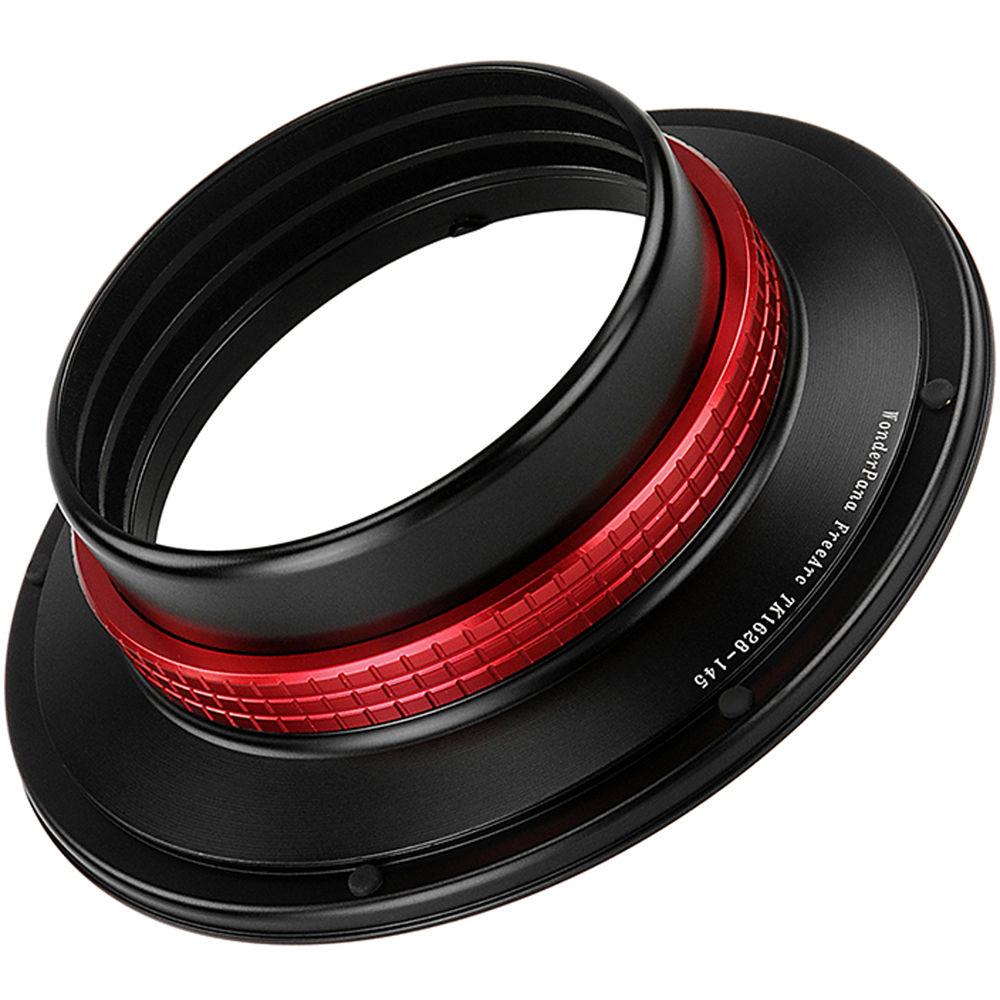 FotodioX WonderPana FreeArc Core Unit Kit for Tokina 16-28mm Lens with 145mm Solid Neutral Density 1.2 and 6.6 x 8.5" Hard-Edge Graduated Neutral Density 0.9 Filters