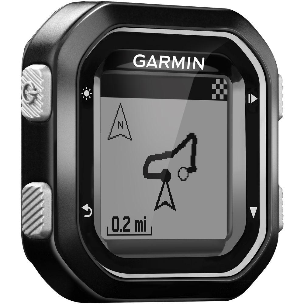 Garmin Edge 25 GPS-Enabled Bluetooth Bike Computer