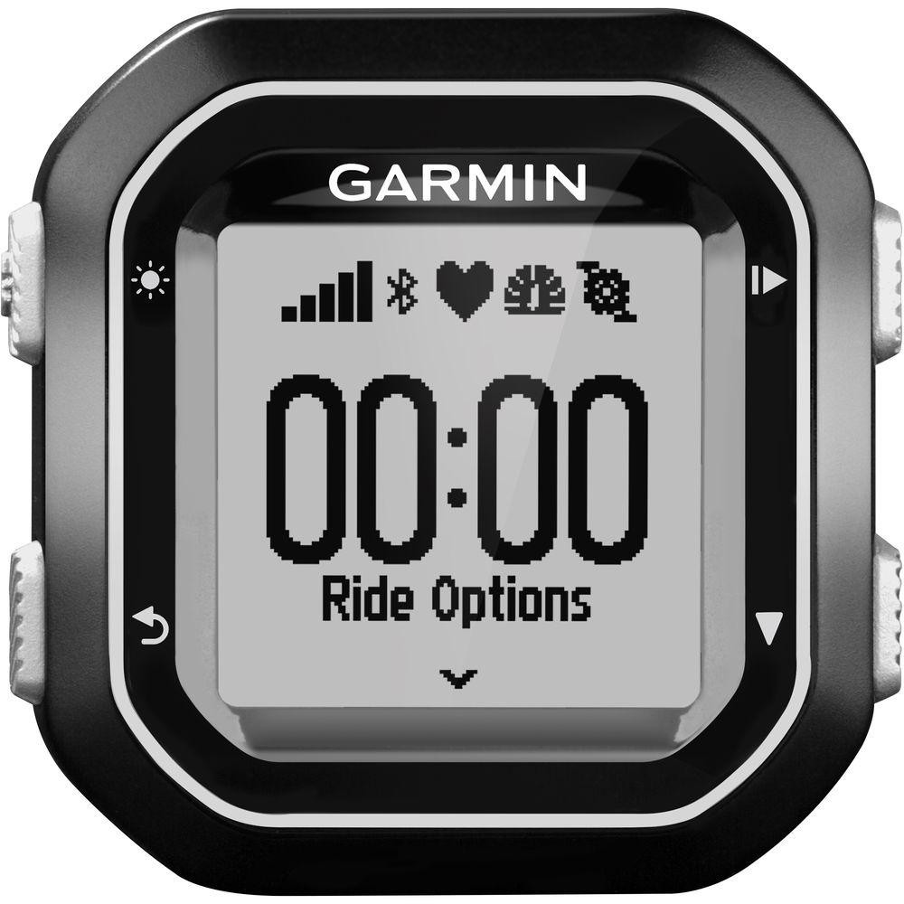 Garmin Edge 25 GPS-Enabled Bluetooth Bike Computer