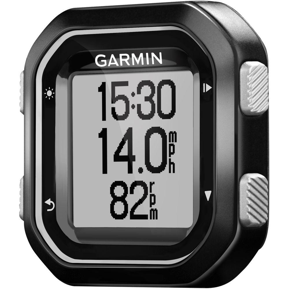 Garmin Edge 25 GPS-Enabled Bluetooth Bike Computer