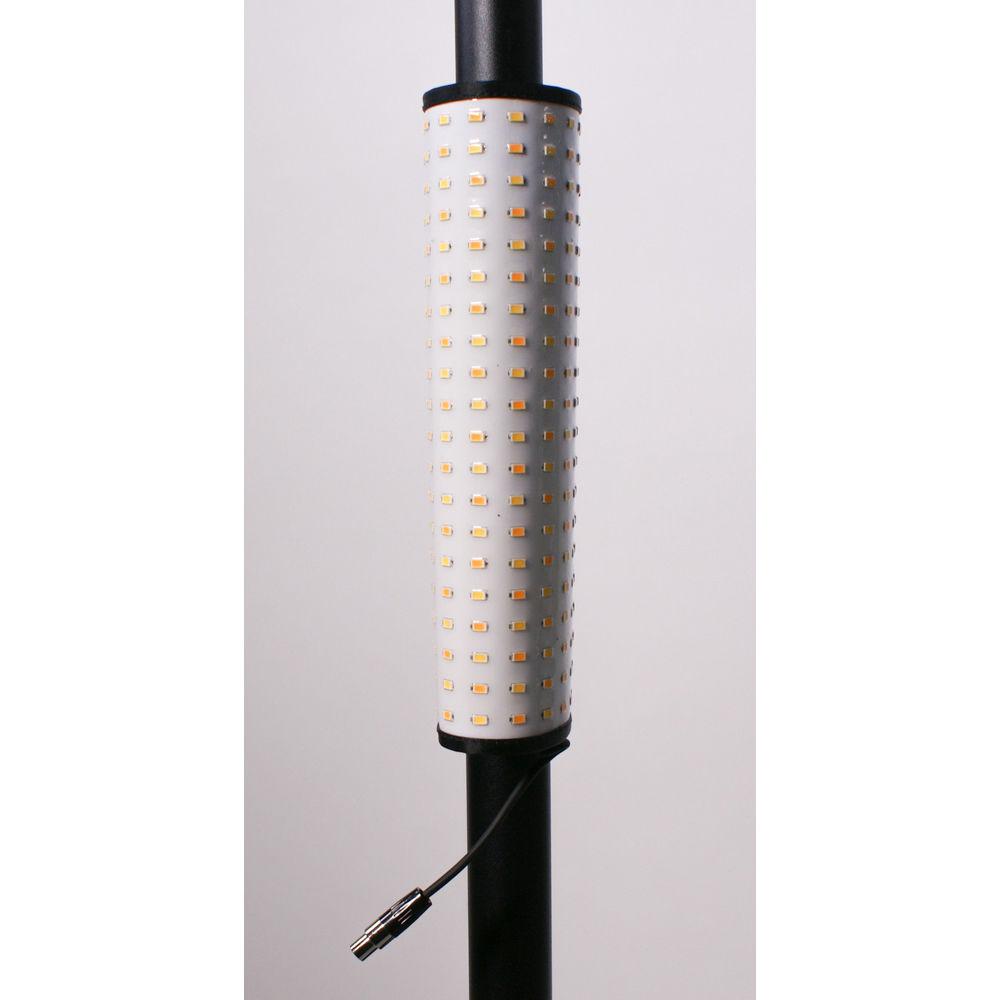 Intellytech Socanland FL-40 Airlight Bi-Color 10x10" LED Panel Kit with Anton Bauer Battery Plate