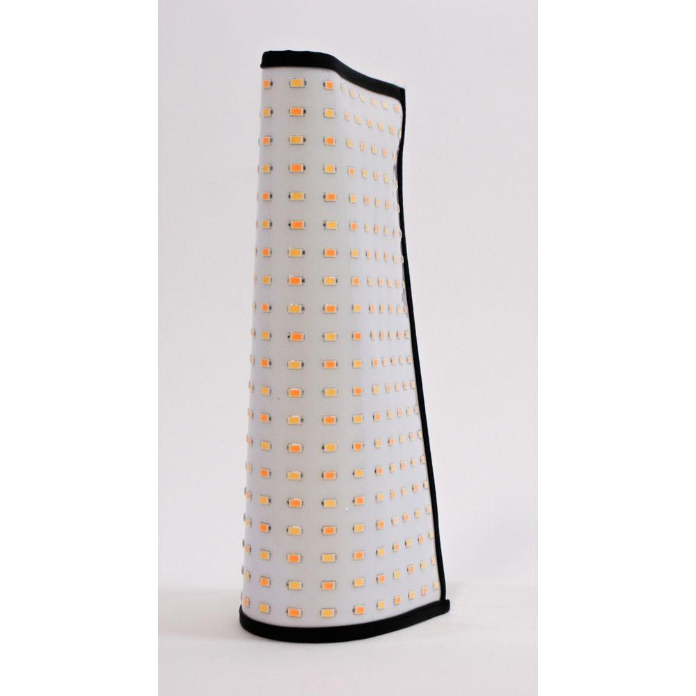 Intellytech Socanland FL-40 Airlight Bi-Color 10x10" LED Panel Kit with V-Mount Battery Plate