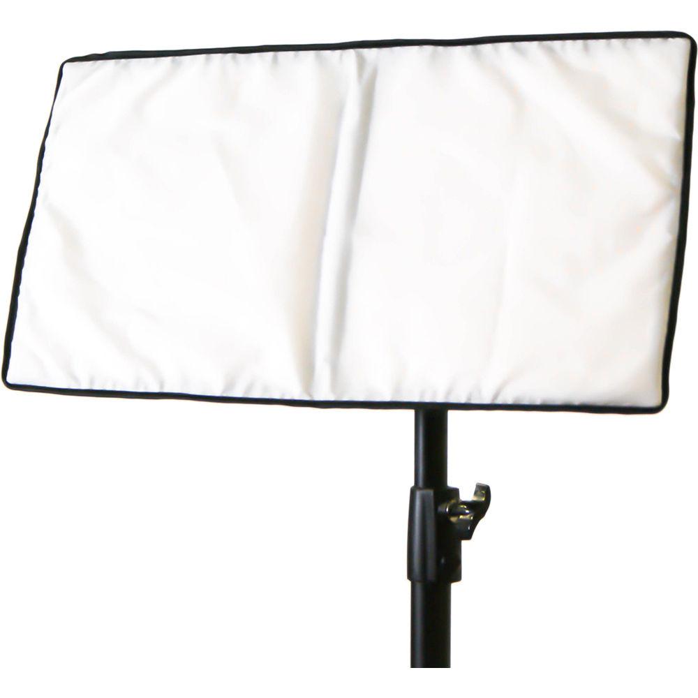 Intellytech Socanland FL-80 Airlight Bi-Color 10x20" LED Panel Kit with V-Mount Battery Plate