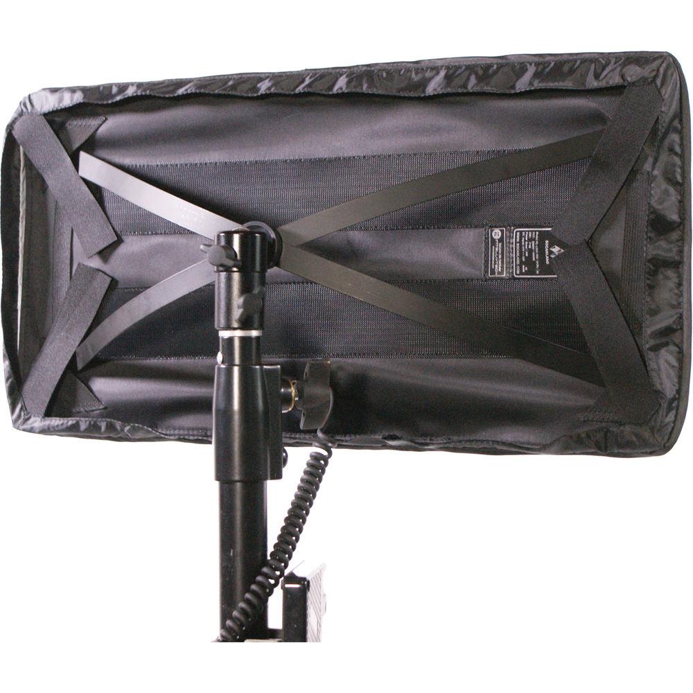 Intellytech Socanland FL-80 Airlight Bi-Color 10x20" LED Panel Kit with V-Mount Battery Plate