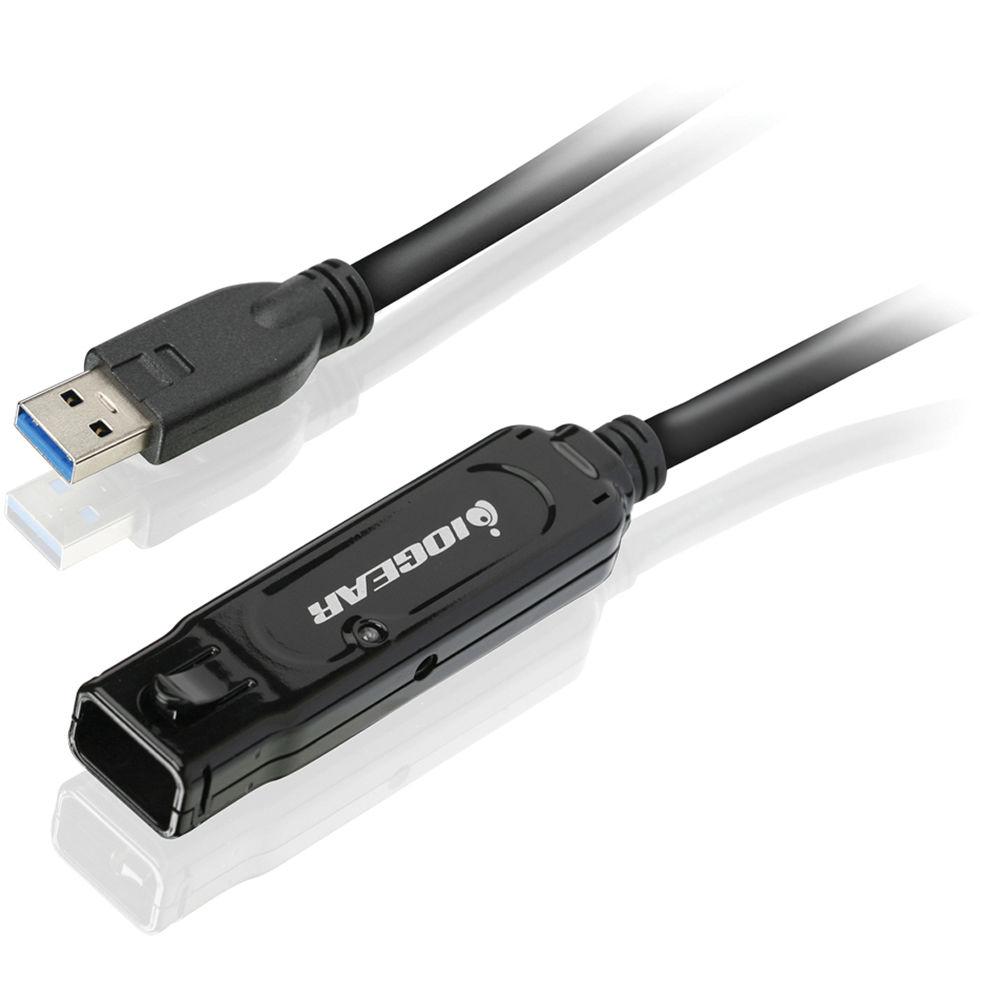 IOGEAR USB 3.1 Gen 1 BoostLinq Extension Cable