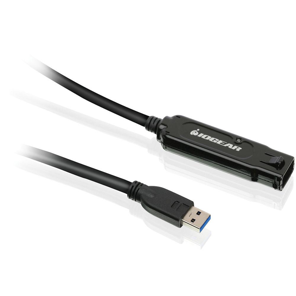 IOGEAR USB 3.1 Gen 1 BoostLinq Extension Cable