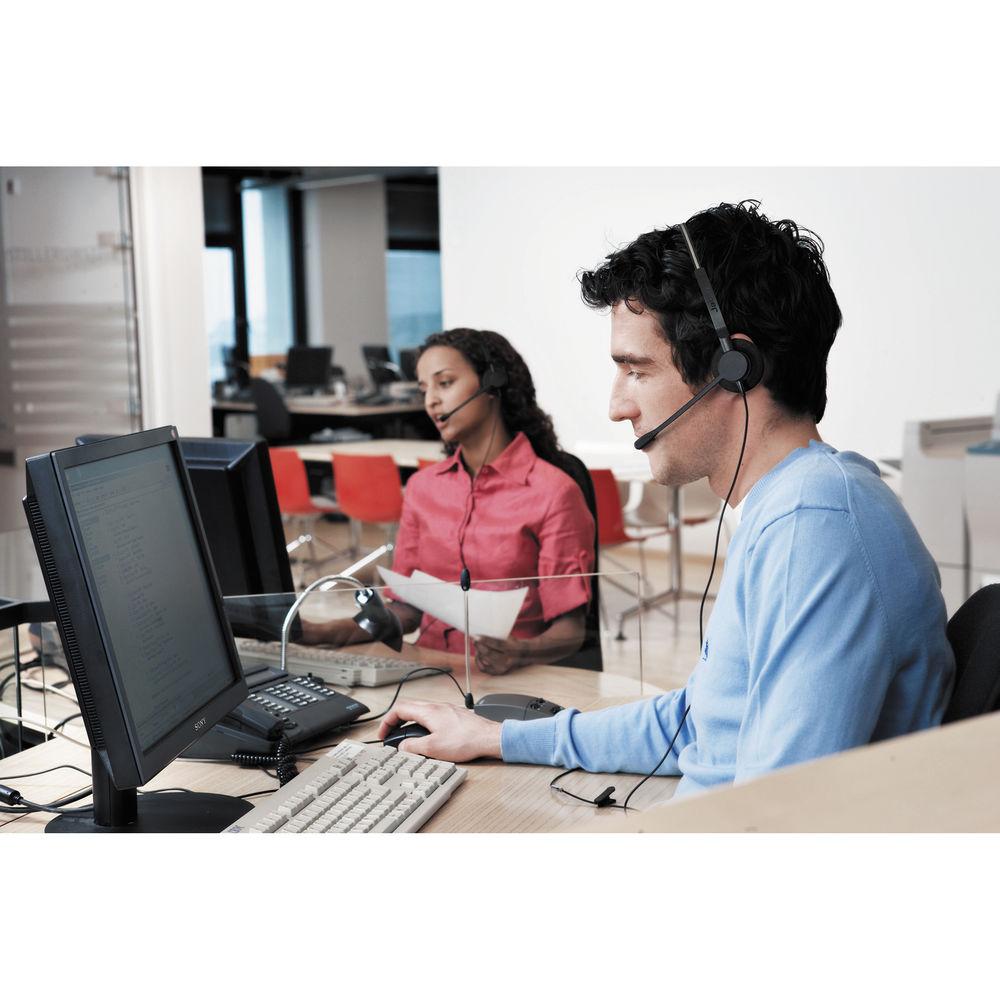 Jabra BIZ 2300 USB Microsoft Lync Mono Headset