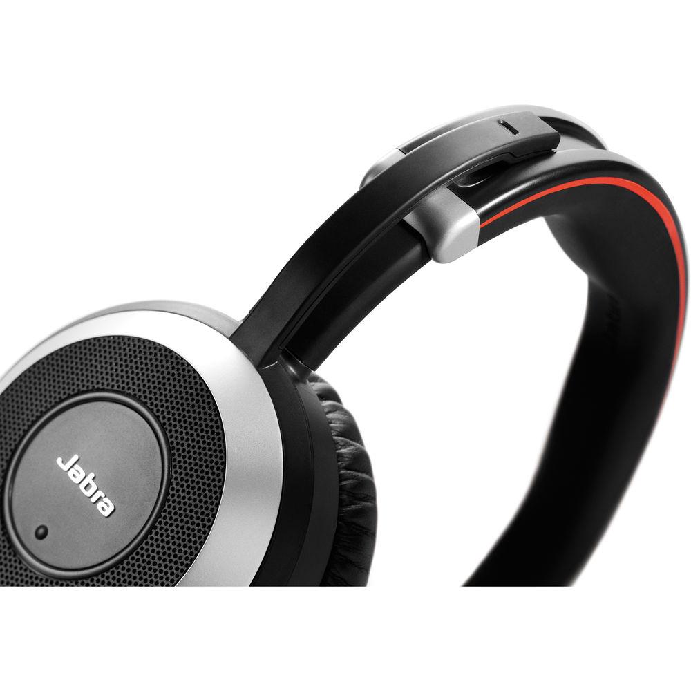 Jabra EVOLVE 80 UC Stereo Headset