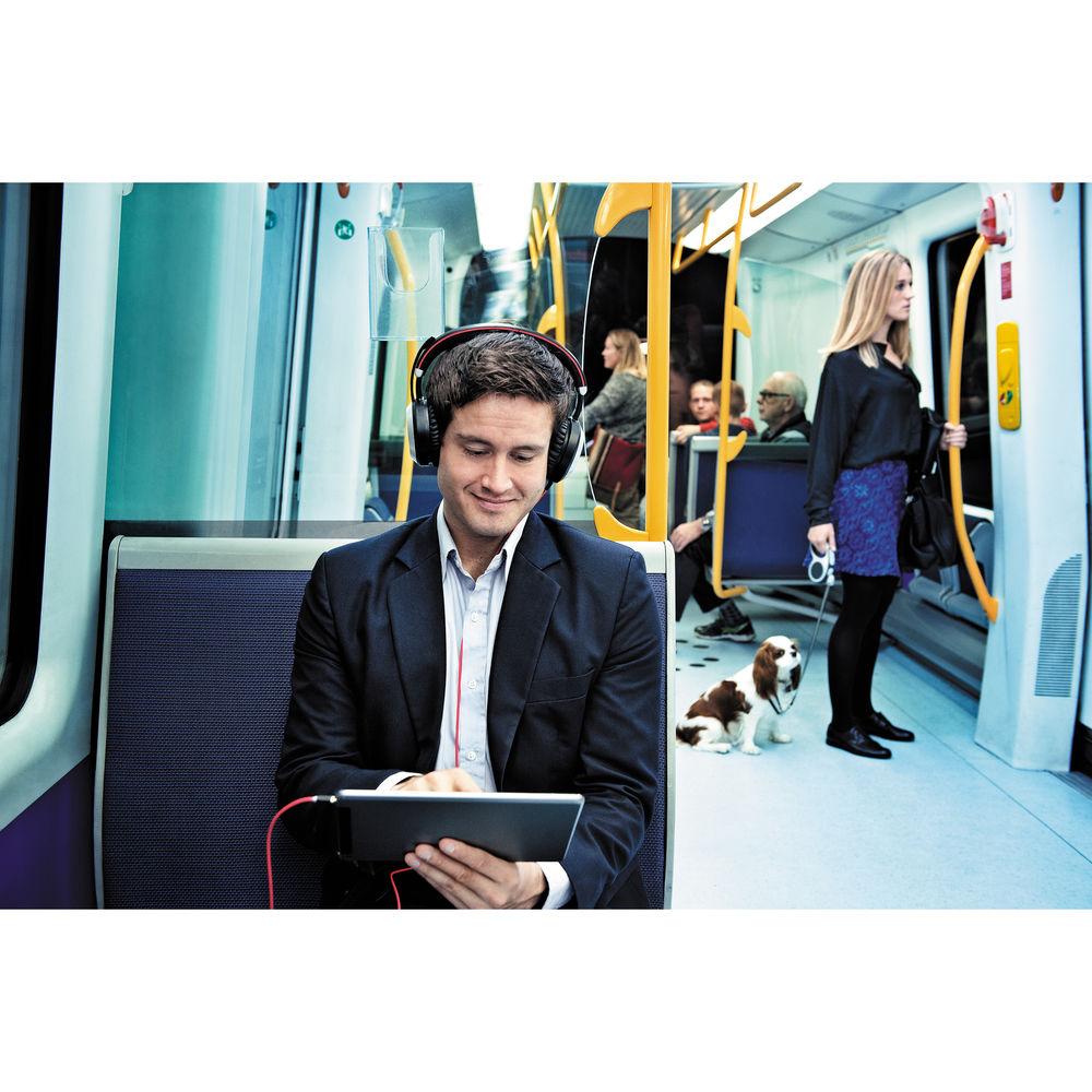 Jabra EVOLVE 80 UC Stereo Headset