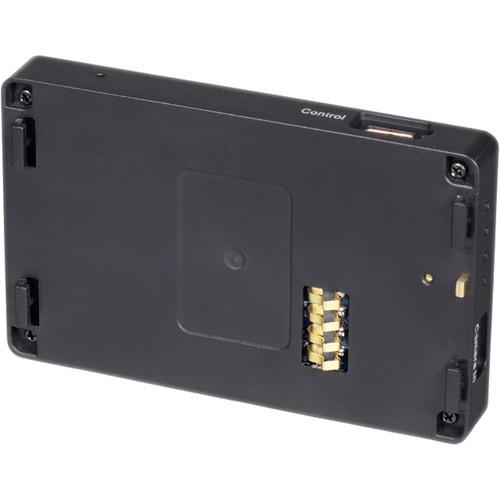 KJB Security Products DVR40W Wi-Fi Handheld DVR and 1080p Button Camera Set