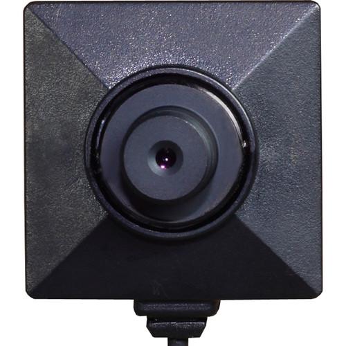 KJB Security Products DVR40W Wi-Fi Handheld DVR and 1080p Button Camera Set