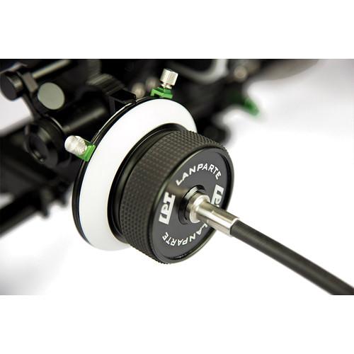 LanParte Long Focus Whip