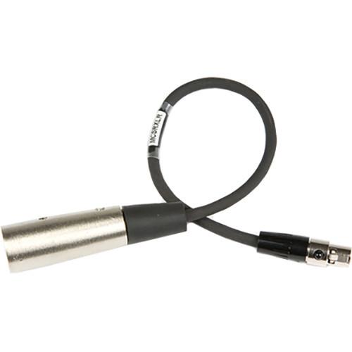 Lectrosonics L Series LR Receiver LMb Beltpack Transmitter and Mic with Accessory Kit