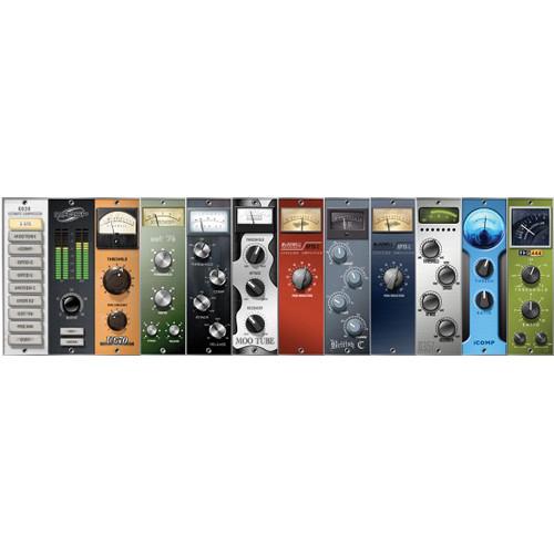 McDSP Emerald Pack Native v5 to Everything Pack Native v6 Upgrade