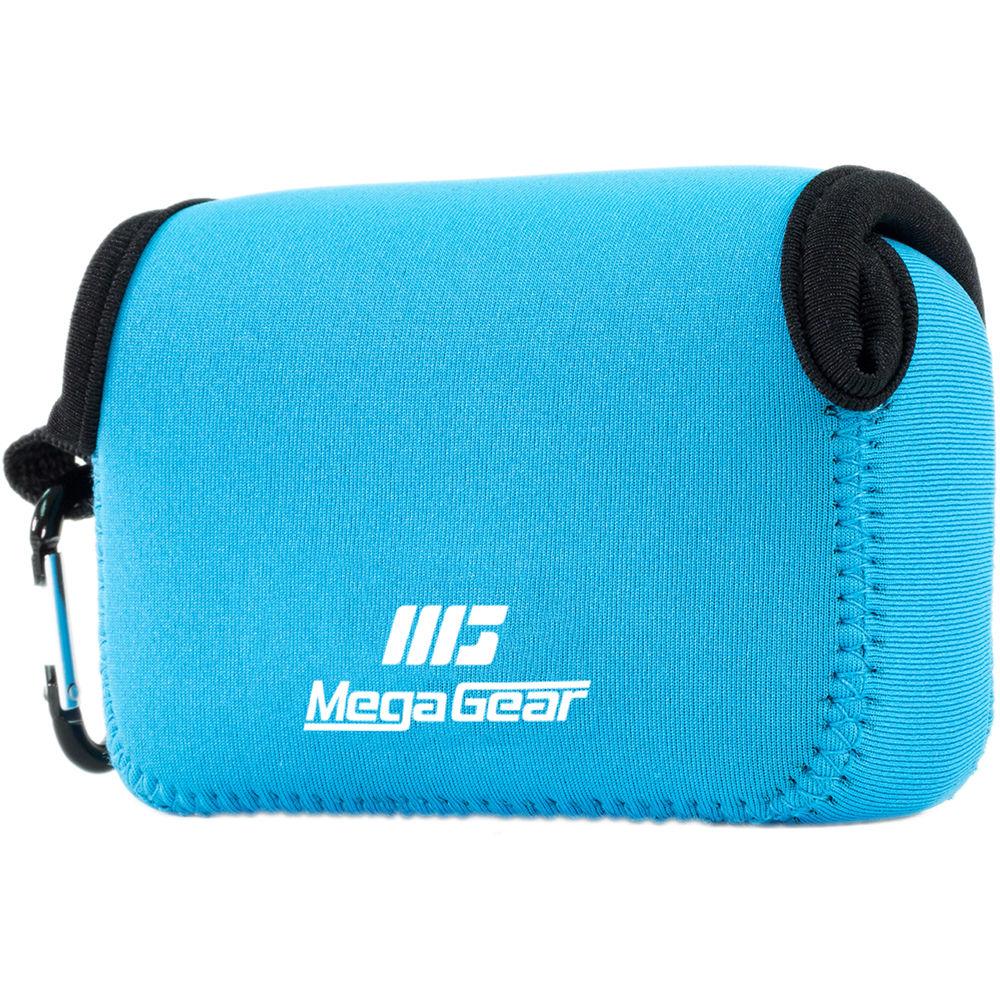 MegaGear Ultra-Light Neoprene Camera Case for Canon SX720 HS, Canon PowerShot SX610 HS, and SX600 HS