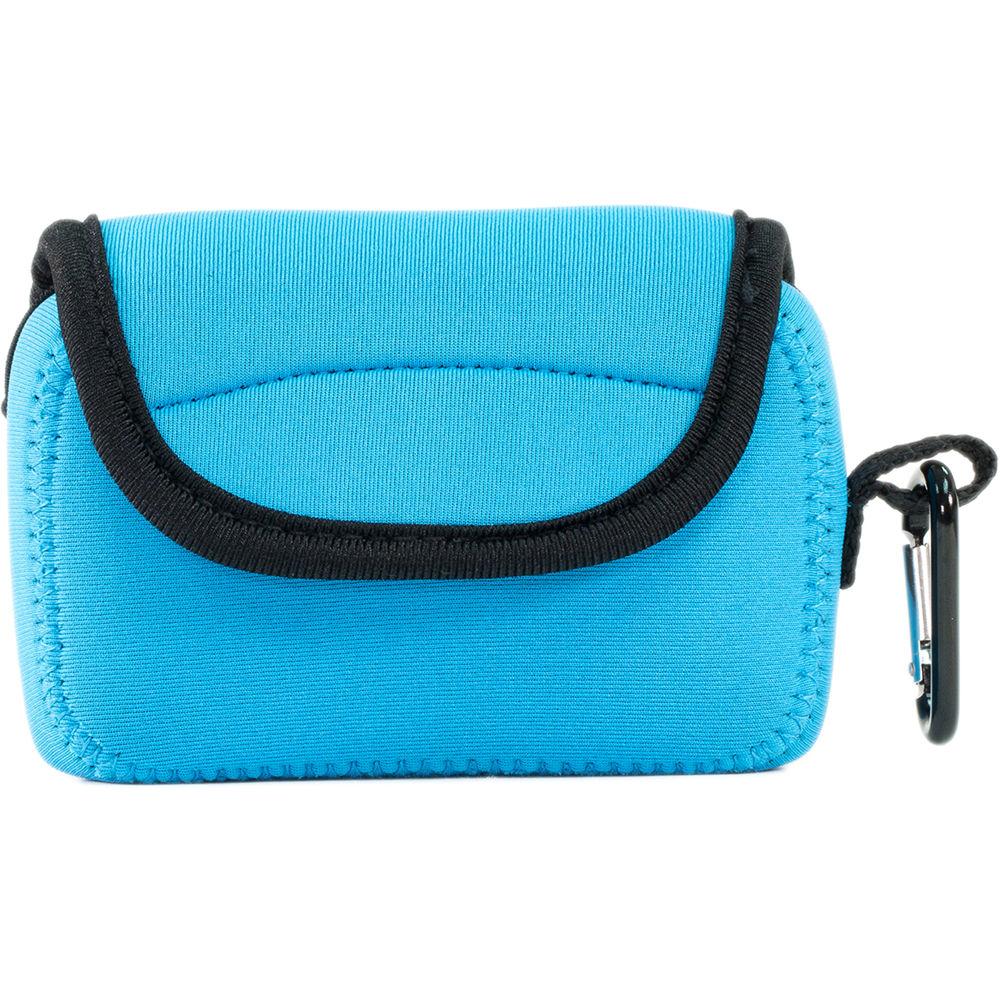MegaGear Ultra-Light Neoprene Camera Case for Canon SX720 HS, Canon PowerShot SX610 HS, and SX600 HS