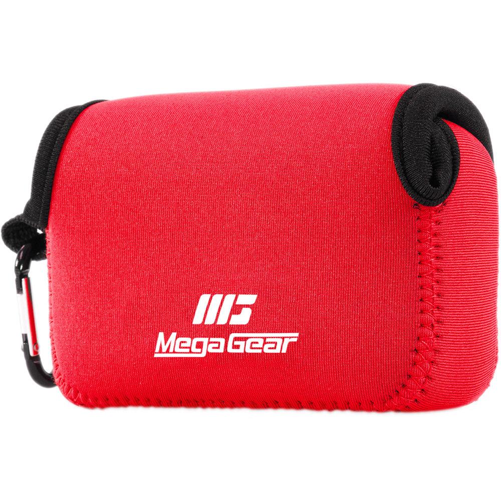 MegaGear Ultra-Light Neoprene Camera Case for Canon SX720 HS, Canon PowerShot SX610 HS, and SX600 HS