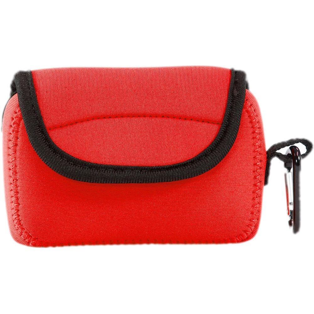 MegaGear Ultra-Light Neoprene Camera Case for Canon SX720 HS, Canon PowerShot SX610 HS, and SX600 HS