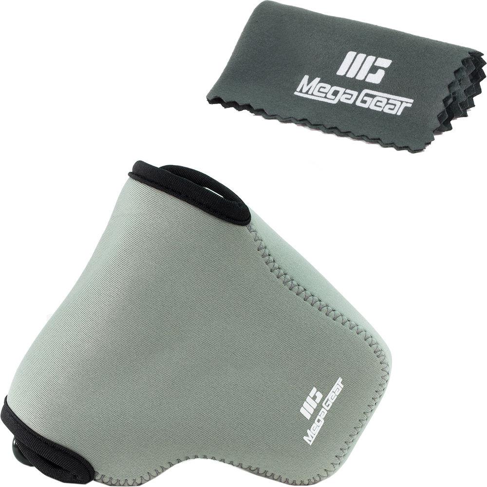MegaGear Ultra-Light Neoprene Camera Case for Nikon COOLPIX B500