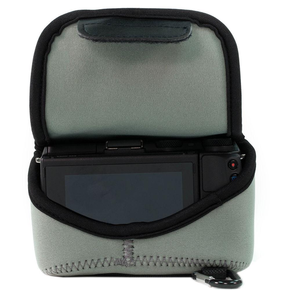 MegaGear Ultra-Light Neoprene Camera Case for Nikon COOLPIX B500