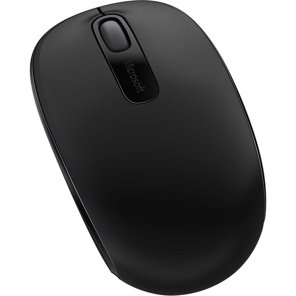 Microsoft Wireless Mobile Mouse 1850