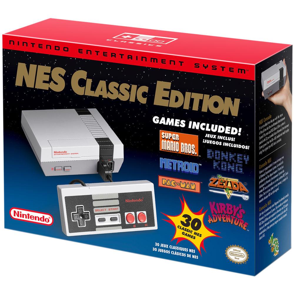 Nintendo NES Classic Edition
