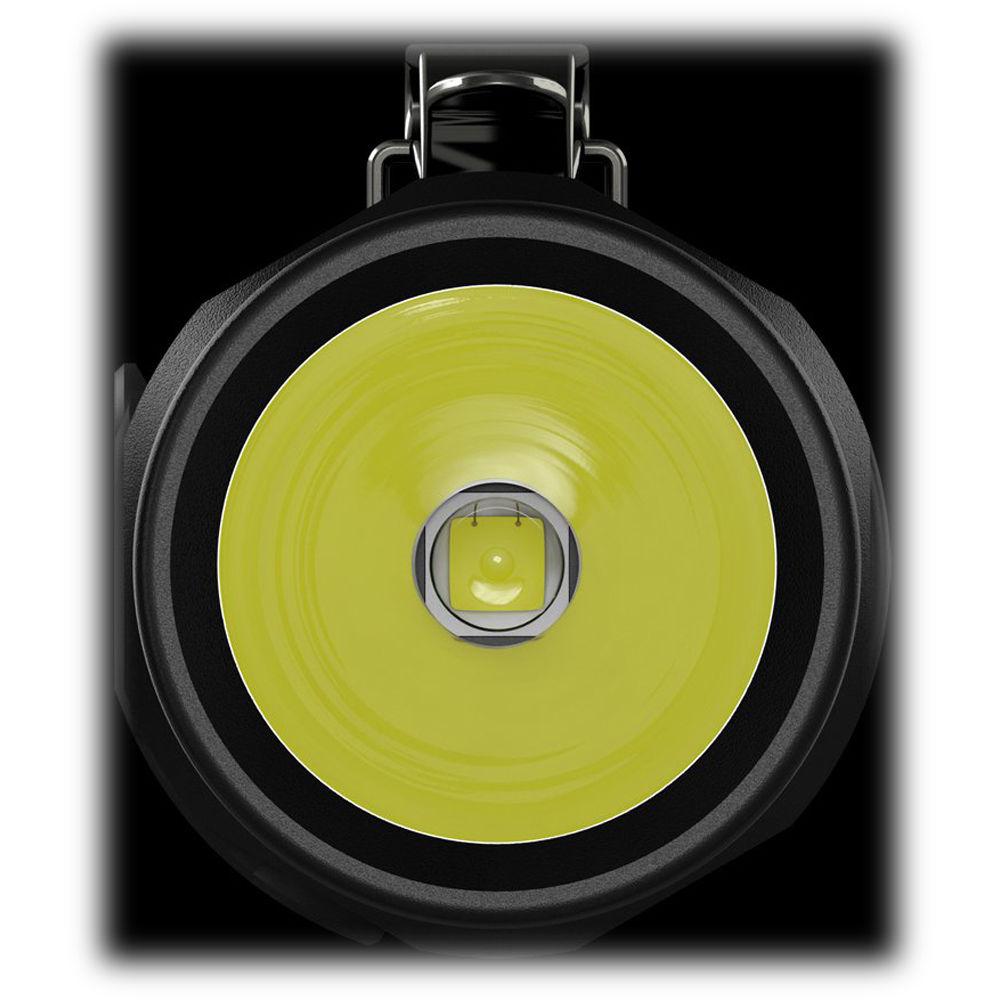 Nitecore MH10 Rechargeable LED Flashlight