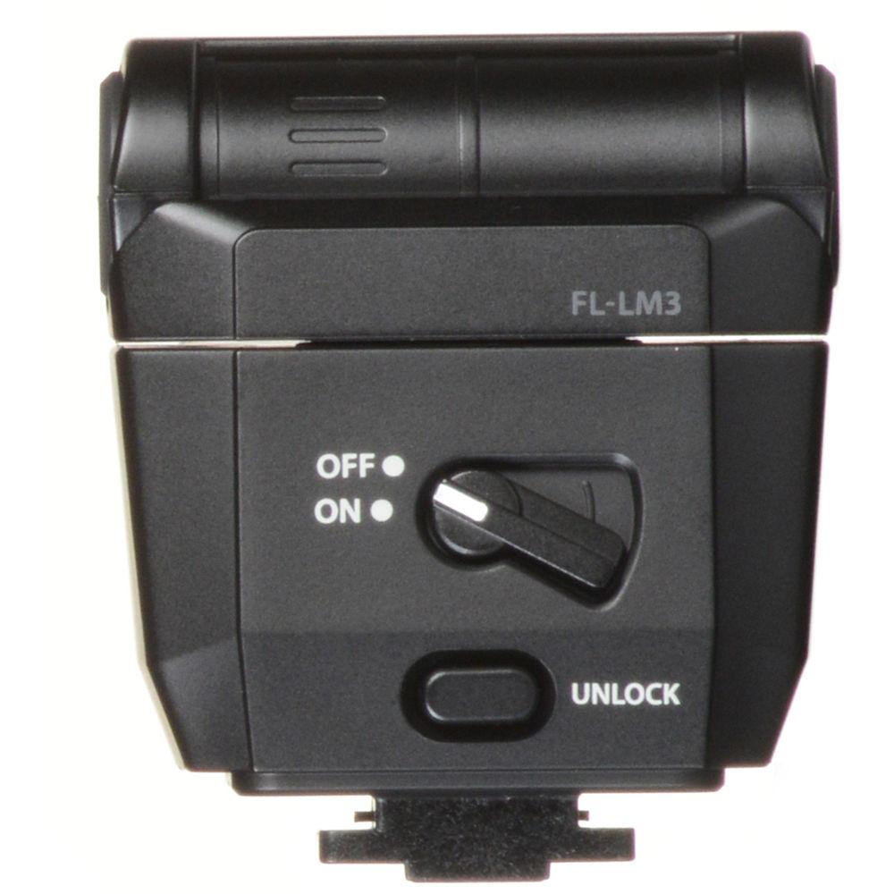 Olympus FL-LM3 Flash
