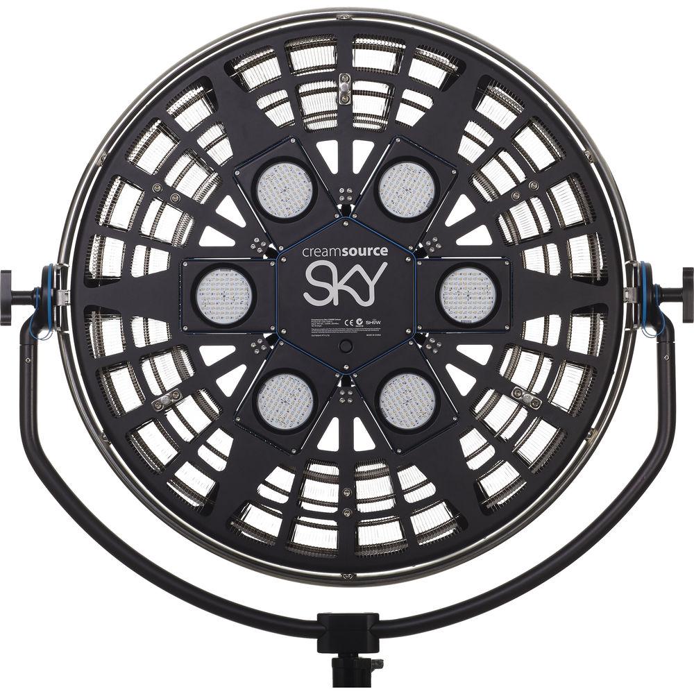 Outsight 1200W Creamsource Sky Color Head