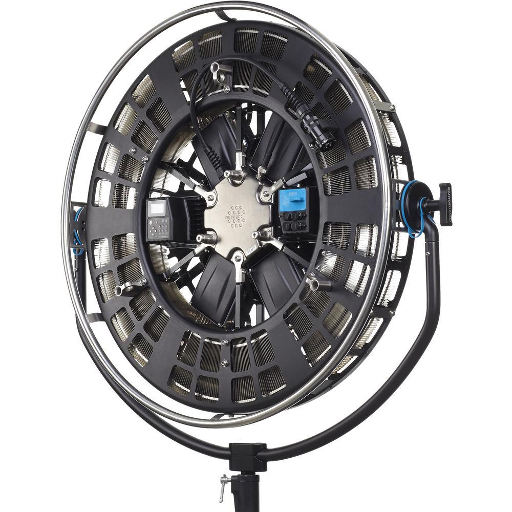 Outsight 1200W Creamsource Sky Color Head