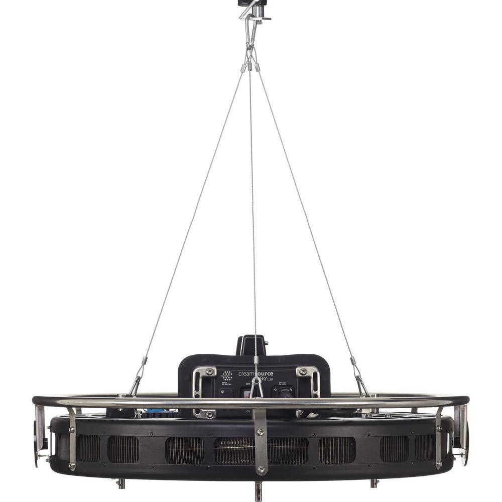 Outsight 1200W Creamsource Sky Color Head