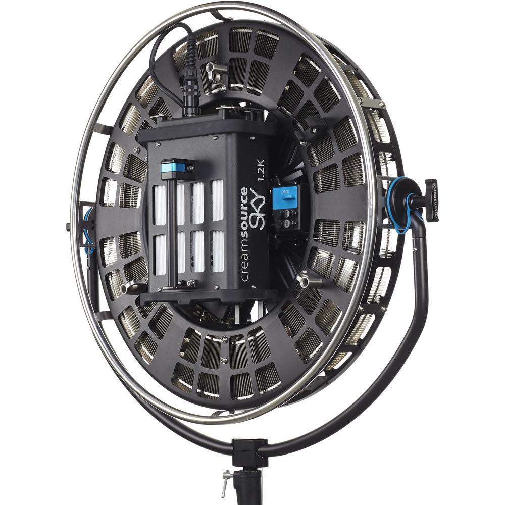 Outsight 1200W Creamsource Sky Color Head