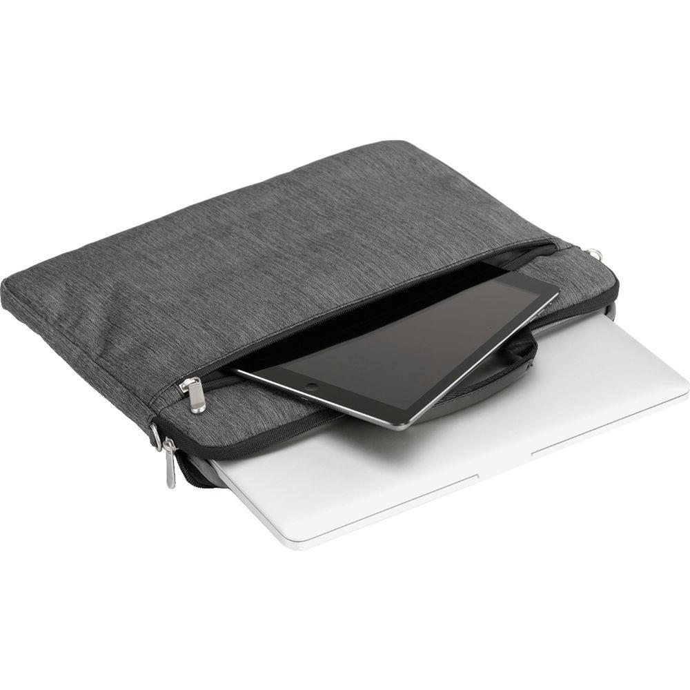 Oyen Digital Drive Logic Carrying Case for 15" MacBook Pro & 15.6" Laptops