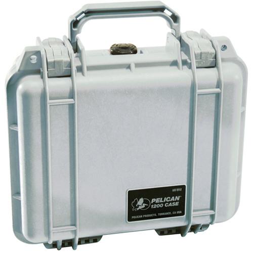 Pelican 1200 Case with Foam
